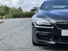 USED 2016 66 BMW 6 SERIES 3.0 640D M SPORT GRAN COUPE 4d 309 BHP Professional Nav Tinted Glass