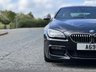 USED 2016 66 BMW 6 SERIES 3.0 640D M SPORT GRAN COUPE 4d 309 BHP Professional Nav Tinted Glass