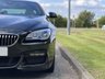 USED 2016 66 BMW 6 SERIES 3.0 640D M SPORT GRAN COUPE 4d 309 BHP Professional Nav Tinted Glass