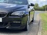 USED 2016 66 BMW 6 SERIES 3.0 640D M SPORT GRAN COUPE 4d 309 BHP Professional Nav Tinted Glass