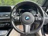 USED 2016 66 BMW 6 SERIES 3.0 640D M SPORT GRAN COUPE 4d 309 BHP Professional Nav Tinted Glass