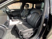 USED 2014 64 AUDI A6 2.0 AVANT TDI ULTRA S LINE 5d 188 BHP FULL HISTORY | LEATHER | NAVIGATION |
