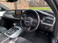 USED 2014 64 AUDI A6 2.0 AVANT TDI ULTRA S LINE 5d 188 BHP FULL HISTORY | LEATHER | NAVIGATION |