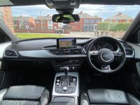 USED 2014 64 AUDI A6 2.0 AVANT TDI ULTRA S LINE 5d 188 BHP FULL HISTORY | LEATHER | NAVIGATION |