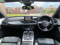 USED 2014 64 AUDI A6 2.0 AVANT TDI ULTRA S LINE 5d 188 BHP FULL HISTORY | LEATHER | NAVIGATION |