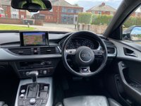 USED 2014 64 AUDI A6 2.0 AVANT TDI ULTRA S LINE 5d 188 BHP FULL HISTORY | LEATHER | NAVIGATION |
