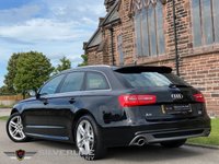 USED 2014 64 AUDI A6 2.0 AVANT TDI ULTRA S LINE 5d 188 BHP FULL HISTORY | LEATHER | NAVIGATION |