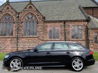 USED 2014 64 AUDI A6 2.0 AVANT TDI ULTRA S LINE 5d 188 BHP FULL HISTORY | LEATHER | NAVIGATION |