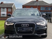 USED 2014 64 AUDI A6 2.0 AVANT TDI ULTRA S LINE 5d 188 BHP FULL HISTORY | LEATHER | NAVIGATION |