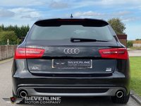 USED 2014 64 AUDI A6 2.0 AVANT TDI ULTRA S LINE 5d 188 BHP FULL HISTORY | LEATHER | NAVIGATION |