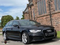 USED 2014 64 AUDI A6 2.0 AVANT TDI ULTRA S LINE 5d 188 BHP FULL HISTORY | LEATHER | NAVIGATION |