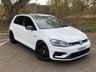 USED 2018 18 VOLKSWAGEN GOLF 2.0 R TSI DSG 5d 365 BHP Stage 1 Remap Black Protoria 19" Wheels & Roof