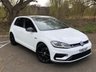USED 2018 18 VOLKSWAGEN GOLF 2.0 R TSI DSG 5d 365 BHP Stage 1 Remap Black Protoria 19" Wheels & Roof