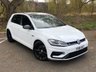 USED 2018 18 VOLKSWAGEN GOLF 2.0 R TSI DSG 5d 365 BHP Stage 1 Remap Black Protoria 19" Wheels & Roof