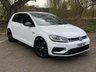 USED 2018 18 VOLKSWAGEN GOLF 2.0 R TSI DSG 5d 365 BHP Stage 1 Remap Black Protoria 19" Wheels & Roof