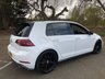 USED 2018 18 VOLKSWAGEN GOLF 2.0 R TSI DSG 5d 365 BHP Stage 1 Remap Black Protoria 19" Wheels & Roof