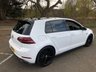 USED 2018 18 VOLKSWAGEN GOLF 2.0 R TSI DSG 5d 365 BHP Stage 1 Remap Black Protoria 19" Wheels & Roof