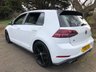 USED 2018 18 VOLKSWAGEN GOLF 2.0 R TSI DSG 5d 365 BHP Stage 1 Remap Black Protoria 19" Wheels & Roof