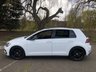 USED 2018 18 VOLKSWAGEN GOLF 2.0 R TSI DSG 5d 365 BHP Stage 1 Remap Black Protoria 19" Wheels & Roof
