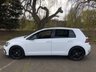 USED 2018 18 VOLKSWAGEN GOLF 2.0 R TSI DSG 5d 365 BHP Stage 1 Remap Black Protoria 19" Wheels & Roof