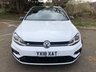 USED 2018 18 VOLKSWAGEN GOLF 2.0 R TSI DSG 5d 365 BHP Stage 1 Remap Black Protoria 19" Wheels & Roof