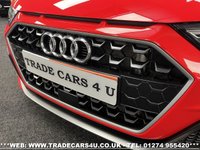 USED 2019 19 AUDI A1 1.0 30 TFSI S LINE 7 SPEED S TRONIC AUTO 5 DOOR EURO 6 UK DELIVERY FLAT FEE &pound;175 (SUBJECT TO DEAL)*OVER 100 IMAGES ON OUR WEBSITE*BESPOKE FINANCE ARRANGED*PART EXCHANGE WELCOME*ALL VEHICLES HPI CLEAR