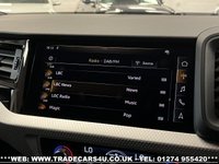 USED 2019 19 AUDI A1 1.0 30 TFSI S LINE 7 SPEED S TRONIC AUTO 5 DOOR EURO 6 UK DELIVERY FLAT FEE &pound;175 (SUBJECT TO DEAL)*OVER 100 IMAGES ON OUR WEBSITE*BESPOKE FINANCE ARRANGED*PART EXCHANGE WELCOME*ALL VEHICLES HPI CLEAR