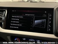 USED 2019 19 AUDI A1 1.0 30 TFSI S LINE 7 SPEED S TRONIC AUTO 5 DOOR EURO 6 UK DELIVERY FLAT FEE &pound;175 (SUBJECT TO DEAL)*OVER 100 IMAGES ON OUR WEBSITE*BESPOKE FINANCE ARRANGED*PART EXCHANGE WELCOME*ALL VEHICLES HPI CLEAR