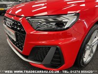 USED 2019 19 AUDI A1 1.0 30 TFSI S LINE 7 SPEED S TRONIC AUTO 5 DOOR EURO 6 UK DELIVERY FLAT FEE &pound;175 (SUBJECT TO DEAL)*OVER 100 IMAGES ON OUR WEBSITE*BESPOKE FINANCE ARRANGED*PART EXCHANGE WELCOME*ALL VEHICLES HPI CLEAR