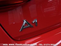 USED 2019 19 AUDI A1 1.0 30 TFSI S LINE 7 SPEED S TRONIC AUTO 5 DOOR EURO 6 UK DELIVERY FLAT FEE &pound;175 (SUBJECT TO DEAL)*OVER 100 IMAGES ON OUR WEBSITE*BESPOKE FINANCE ARRANGED*PART EXCHANGE WELCOME*ALL VEHICLES HPI CLEAR