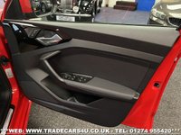 USED 2019 19 AUDI A1 1.0 30 TFSI S LINE 7 SPEED S TRONIC AUTO 5 DOOR EURO 6 UK DELIVERY FLAT FEE &pound;175 (SUBJECT TO DEAL)*OVER 100 IMAGES ON OUR WEBSITE*BESPOKE FINANCE ARRANGED*PART EXCHANGE WELCOME*ALL VEHICLES HPI CLEAR