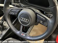 USED 2019 19 AUDI A1 1.0 30 TFSI S LINE 7 SPEED S TRONIC AUTO 5 DOOR EURO 6 UK DELIVERY FLAT FEE &pound;175 (SUBJECT TO DEAL)*OVER 100 IMAGES ON OUR WEBSITE*BESPOKE FINANCE ARRANGED*PART EXCHANGE WELCOME*ALL VEHICLES HPI CLEAR