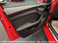 USED 2019 19 AUDI A1 1.0 30 TFSI S LINE 7 SPEED S TRONIC AUTO 5 DOOR EURO 6 UK DELIVERY FLAT FEE &pound;175 (SUBJECT TO DEAL)*OVER 100 IMAGES ON OUR WEBSITE*BESPOKE FINANCE ARRANGED*PART EXCHANGE WELCOME*ALL VEHICLES HPI CLEAR