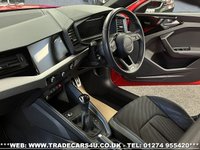 USED 2019 19 AUDI A1 1.0 30 TFSI S LINE 7 SPEED S TRONIC AUTO 5 DOOR EURO 6 UK DELIVERY FLAT FEE &pound;175 (SUBJECT TO DEAL)*OVER 100 IMAGES ON OUR WEBSITE*BESPOKE FINANCE ARRANGED*PART EXCHANGE WELCOME*ALL VEHICLES HPI CLEAR