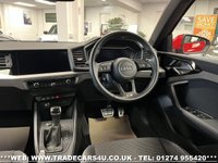USED 2019 19 AUDI A1 1.0 30 TFSI S LINE 7 SPEED S TRONIC AUTO 5 DOOR EURO 6 UK DELIVERY FLAT FEE &pound;175 (SUBJECT TO DEAL)*OVER 100 IMAGES ON OUR WEBSITE*BESPOKE FINANCE ARRANGED*PART EXCHANGE WELCOME*ALL VEHICLES HPI CLEAR