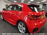 USED 2019 19 AUDI A1 1.0 30 TFSI S LINE 7 SPEED S TRONIC AUTO 5 DOOR EURO 6 UK DELIVERY FLAT FEE &pound;175 (SUBJECT TO DEAL)*OVER 100 IMAGES ON OUR WEBSITE*BESPOKE FINANCE ARRANGED*PART EXCHANGE WELCOME*ALL VEHICLES HPI CLEAR