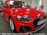 USED 2019 19 AUDI A1 1.0 30 TFSI S LINE 7 SPEED S TRONIC AUTO 5 DOOR EURO 6 UK DELIVERY FLAT FEE &pound;175 (SUBJECT TO DEAL)*OVER 100 IMAGES ON OUR WEBSITE*BESPOKE FINANCE ARRANGED*PART EXCHANGE WELCOME*ALL VEHICLES HPI CLEAR