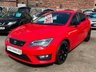 USED 2014 64 SEAT LEON 1.4 TSi FR (Tech NAV) 5dr - BLACK PACK 