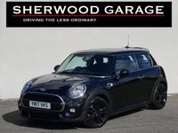 USED 2017 17 MINI HATCH ONE 1.2 ONE 3d 101 BHP Cheap Insurance