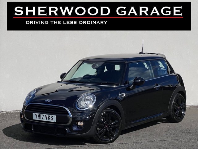 2017 17 MINI Hatch One 1.2 ONE 3d 101 BHP