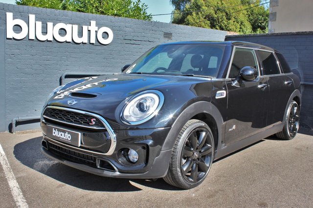 2016 16 MINI Clubman 2.0 COOPER S ALL4 5d 189 BHP