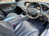 USED 2013 63 MERCEDES-BENZ S-CLASS 3.0 S350 BLUETEC SE LINE 4d 258 BHP 