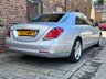 USED 2013 63 MERCEDES-BENZ S-CLASS 3.0 S350 BLUETEC SE LINE 4d 258 BHP 