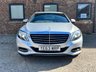 USED 2013 63 MERCEDES-BENZ S-CLASS 3.0 S350 BLUETEC SE LINE 4d 258 BHP 