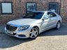 USED 2013 63 MERCEDES-BENZ S-CLASS 3.0 S350 BLUETEC SE LINE 4d 258 BHP 
