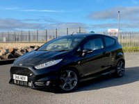 USED 2016 16 FORD FIESTA 1.6 ST-2 3d 180 BHP 