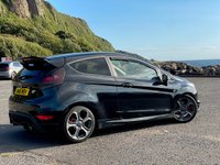USED 2016 16 FORD FIESTA 1.6 ST-2 3d 180 BHP 