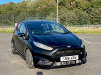 USED 2016 16 FORD FIESTA 1.6 ST-2 3d 180 BHP 