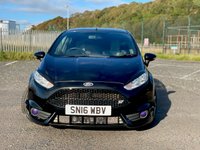 USED 2016 16 FORD FIESTA 1.6 ST-2 3d 180 BHP 