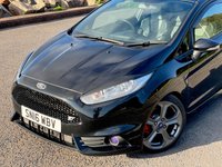 USED 2016 16 FORD FIESTA 1.6 ST-2 3d 180 BHP 